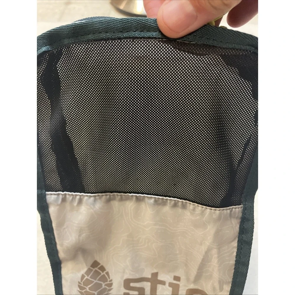 Stio Basin XT CarryAll Accessories Bag Camping Hiking 34L Outdoors Packable